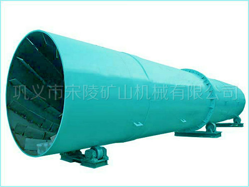 大型污泥烘干機設備特點及設備產數
